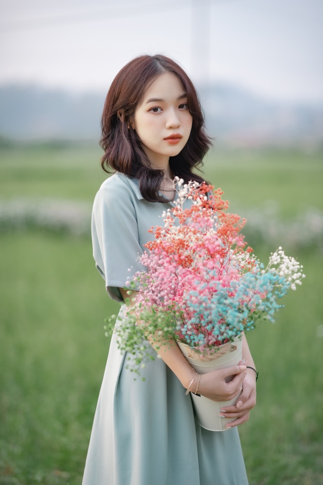 韩美女主播热午 探员